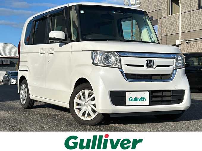 新着情報“Ｎ ＢＯＸG L ホンダセンシング”2019年式プラチナホワイトパール入荷しました！