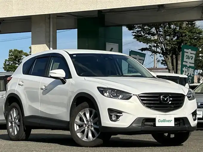 新着情報“ＣＸ－５XD”2015年式クリスタルホワイトパールマイカ入荷しました！
