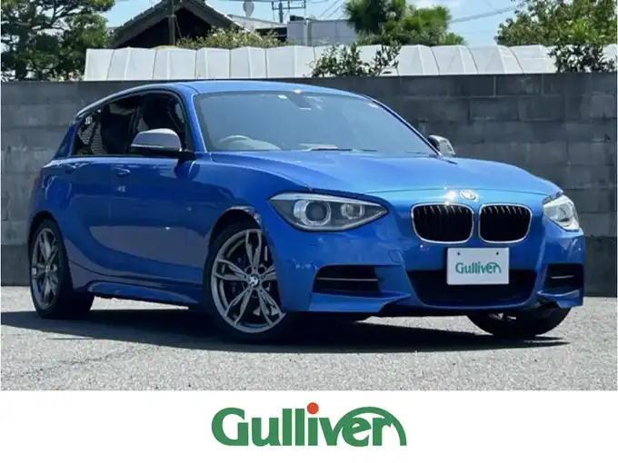 新着情報“Ｍ１３５ｉ”2013年式青入荷しました！