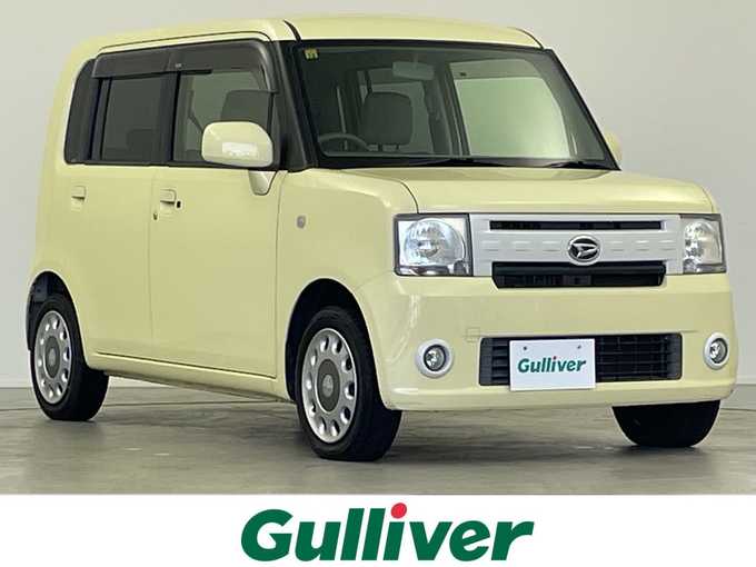 新着情報“ムーヴコンテX VS”2014年式コットンアイボリー入荷しました！