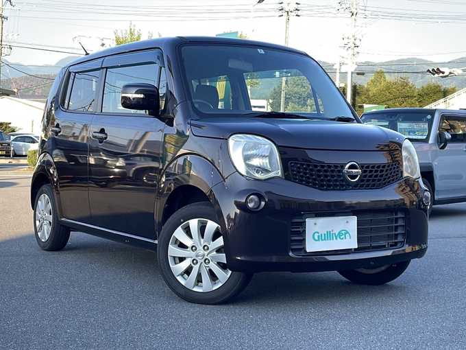 新着情報“モコX”2014年式アーバンブラウン入荷しました！