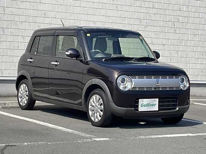 新着情報“アルトラパンX”2021年式アーバンブラウンパールメタリック入荷しました！