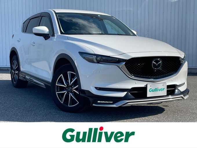 新着情報“ＣＸ－５20S プロアクティブ”2018年式スノーフレイクホワイトパールマイカ入荷しました！