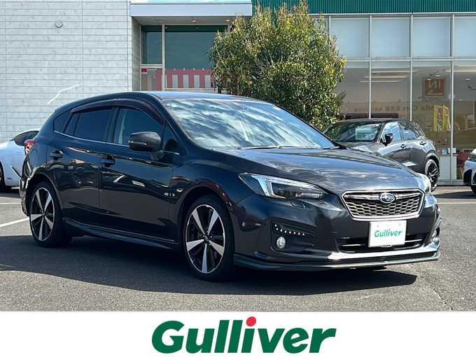 新着情報“インプレッサスポーツ2．0i－Sアイサイト”2018年式ダークグレーメタリック入荷しました！