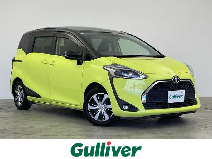 新着情報“シエンタG クエロ”2018年式ブラックマイカ/エアーイエロー 2トーン入荷しました！