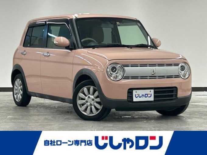 新着情報“アルトラパンX”2016年式コフレピンクパールメタリック入荷しました！