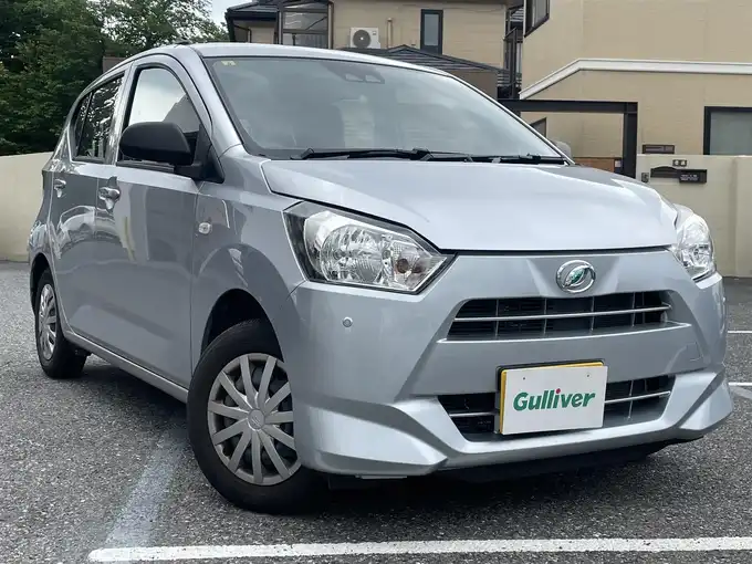 新着情報“ミライースL SAⅢ”2023年式ブライトシルバーメタリック入荷しました！