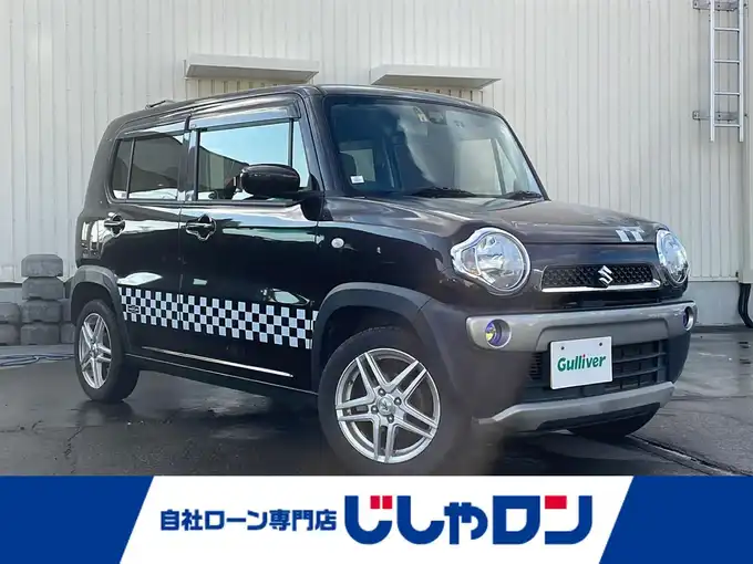 新着情報“ハスラーGターボ”2014年式アーバンブラウンパールメタリック入荷しました！