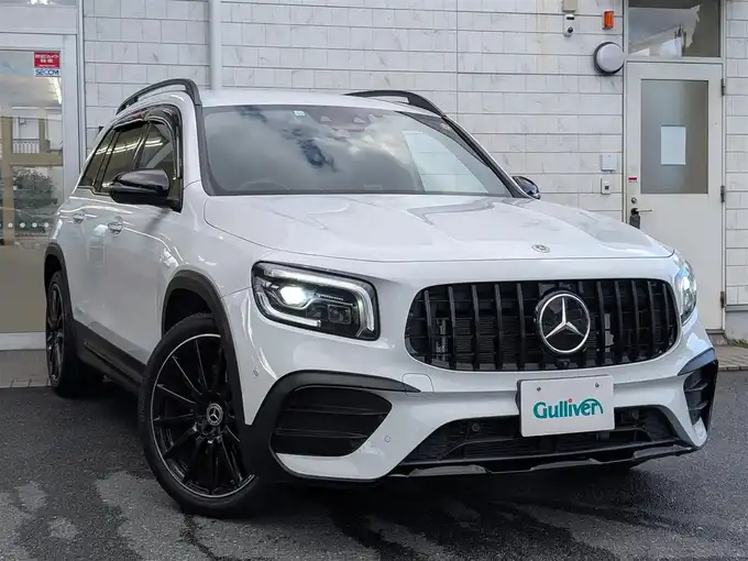 新着情報“ＧＬＢGLB250 4マチック スポーツ”2021年式デジタルホワイト入荷しました！
