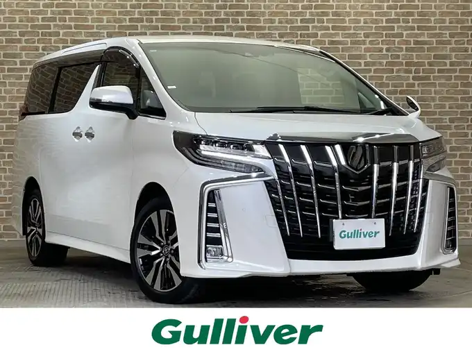 新着情報“アルファード2．5S Cパッケージ”2021年式ホワイトパールクリスタルシャイン入荷しました！