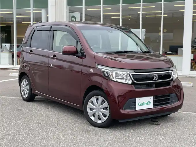 新着情報“Ｎ－ＷＧＮG特別仕様車コンフォートパッケージ”2014年式プレミアムディープロッソパール入荷しました！