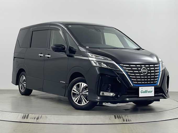 新着情報“セレナe－パワー ハイウェイスターV”2020年式ダイヤモンドブラック入荷しました！