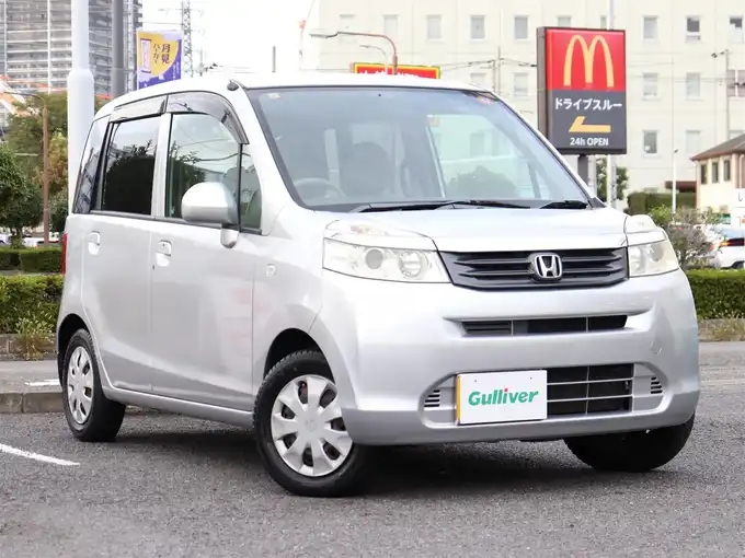 新着情報“ライフGスマートプラス”2010年式シルバー入荷しました！