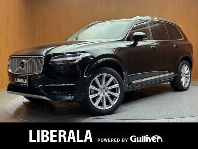 新着情報“ＸＣ９０D5 AWD インスクリプション”2019年式オニキスブラックP入荷しました！
