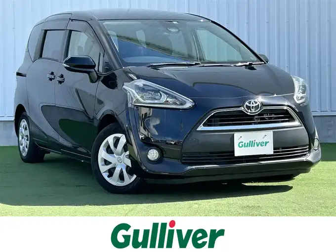 新着情報“シエンタG クエロ”2018年式ブラックマイカ入荷しました！