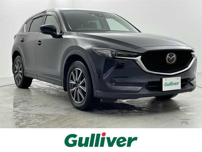 新着情報“ＣＸ－５XD Lパッケージ”2017年式ジェットブラックマイカ入荷しました！