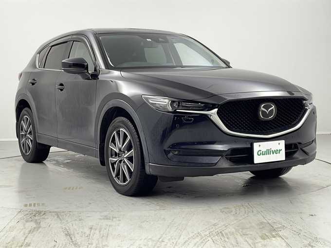 新着情報“ＣＸ－５XD Lパッケージ”2017年式ジェットブラックマイカ入荷しました！