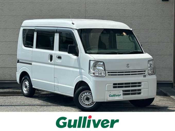 新着情報“エブリイPAリミテッド”2020年式スペリアホワイト入荷しました！