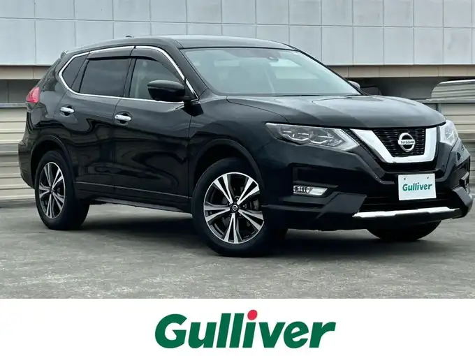 新着情報“エクストレイル20Xi”2019年式ダイヤモンドブラック入荷しました！