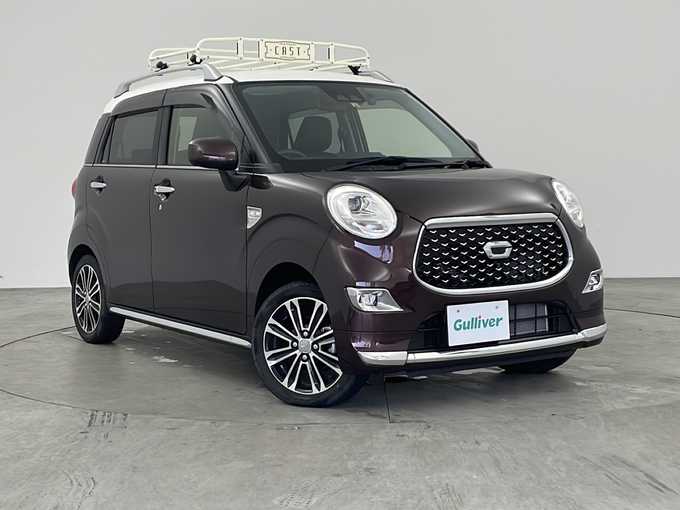 新着情報“キャストスタイルG プライムコレクション SAⅢ”2022年式プラムブラウンクリスタルマイカ入荷しました！