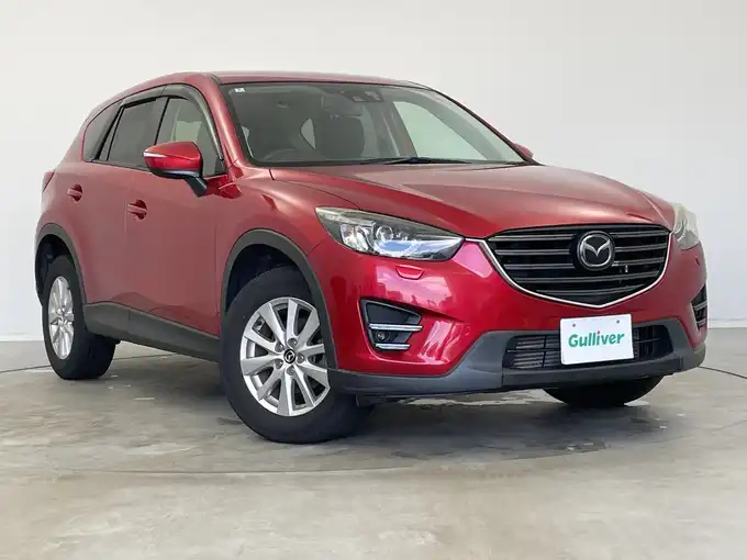新着情報“ＣＸ－５XD プロアクティブ”2016年式ソウルレッドプレミアムメタリック入荷しました！