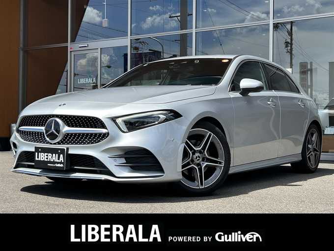 新着情報“ＡクラスA180 スタイル AMGライン”2020年式イリジウムシルバー入荷しました！