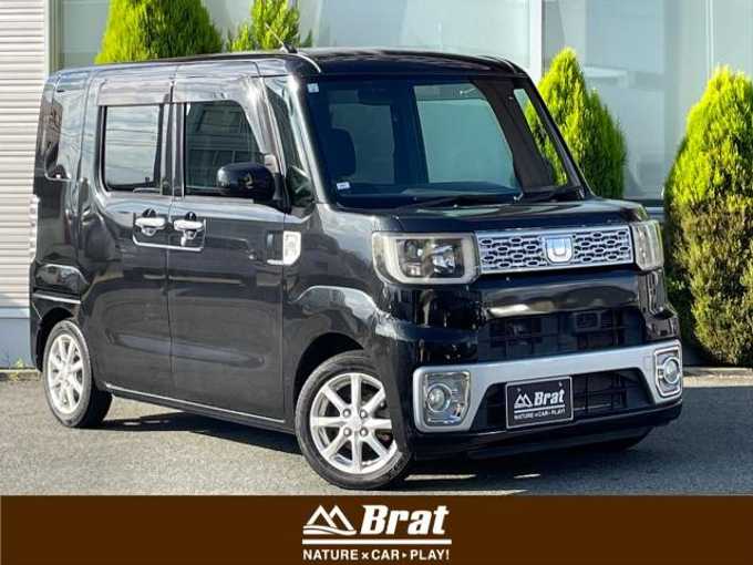 新着情報“ウェイクX SA”2015年式ブラックマイカメタリック入荷しました！