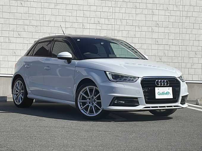 新着情報“Ａ１SB 1.4TFSI シリンダーオンデマンドスポーツ”2018年式白入荷しました！