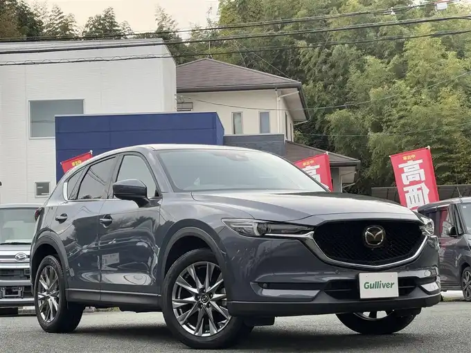 新着情報“ＣＸ－５XD エクスクルーシブモード”2020年式ポリメタルグレーM入荷しました！