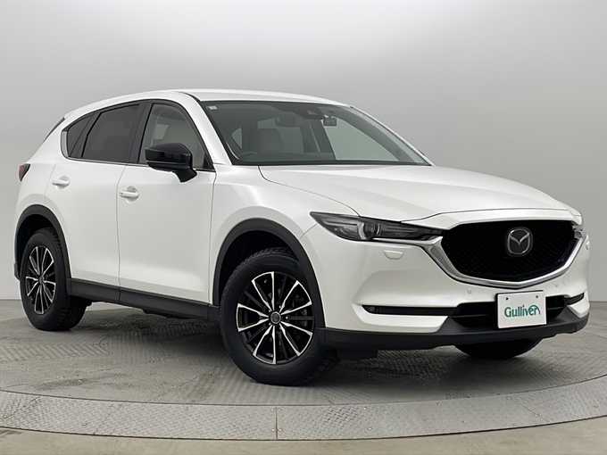 新着情報“ＣＸ－５25S プロアクティブ”2020年式スノーフレイクホワイトパールマイカ入荷しました！