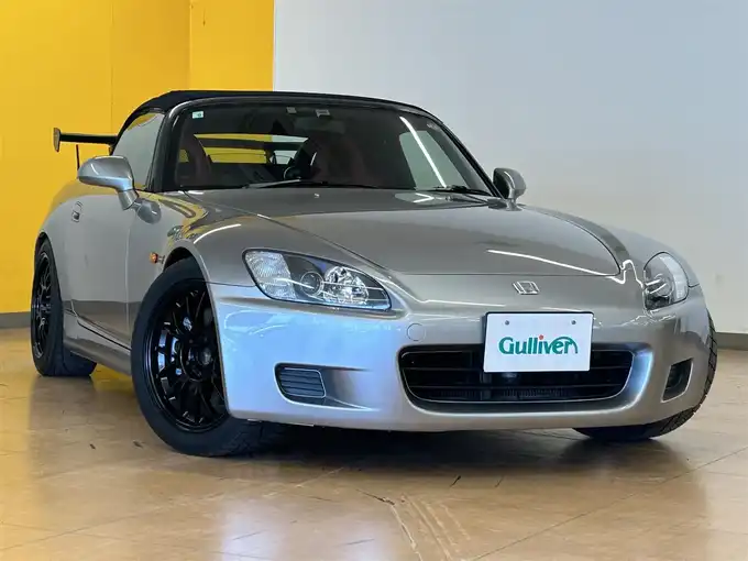 新着情報“Ｓ２０００ベースグレード”1999年式シルバーストーンメタリック入荷しました！