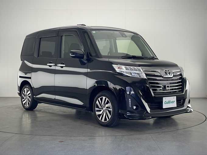 新着情報“トールカスタムG SAⅡ”2018年式ブラックマイカメタリック入荷しました！