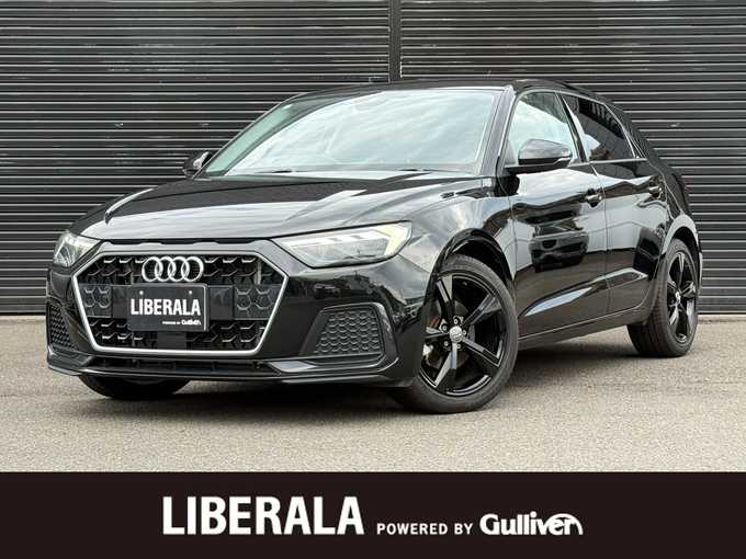 新着情報“Ａ１スポーツバック35TFSI アドバンスド”2020年式ブリリアントブラック入荷しました！