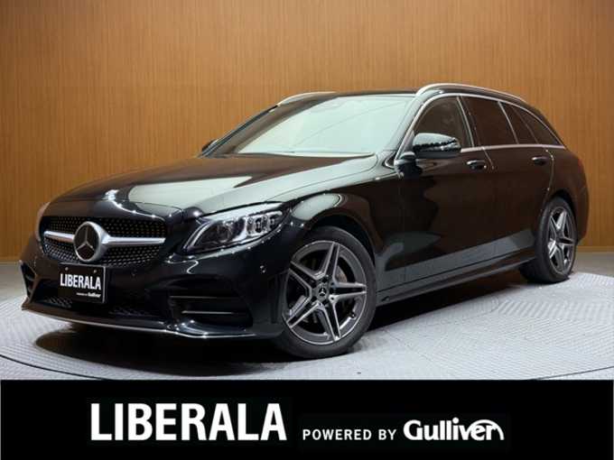 新着情報“ＣクラスステーションワゴンC220d ステーションワゴン ローレウスエディション”2018年式オブシディアンブラック入荷しました！