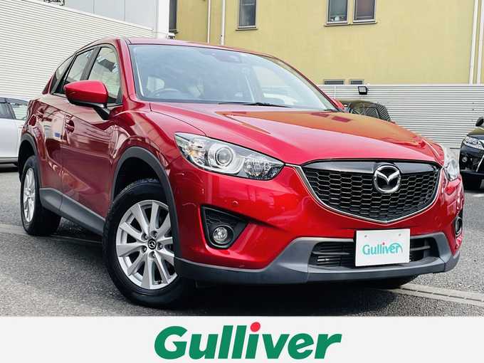 新着情報“ＣＸ－５XD Lパッケージ”2013年式ソウルレッドプレミアムメタリック入荷しました！