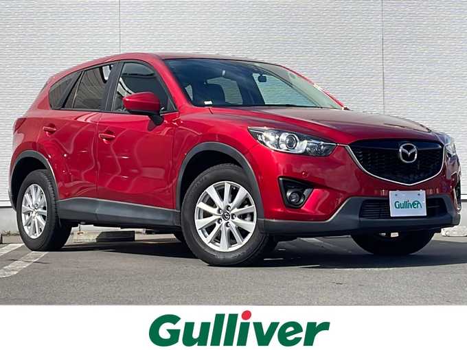 新着情報“ＣＸ－５XD Lパッケージ”2013年式ソウルレッドプレミアムメタリック入荷しました！