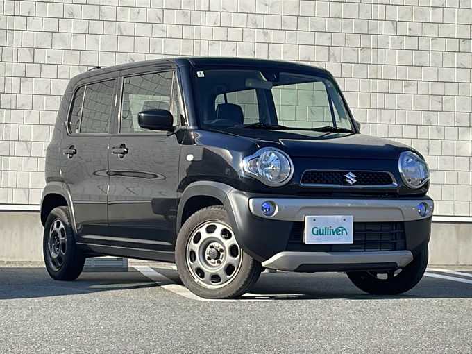 新着情報“ハスラーGターボ”2018年式ブルーイッシュブラックパール3入荷しました！