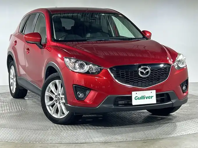 新着情報“ＣＸ－５XD Lパッケージ”2014年式ソウルレッドプレミアムメタリック入荷しました！