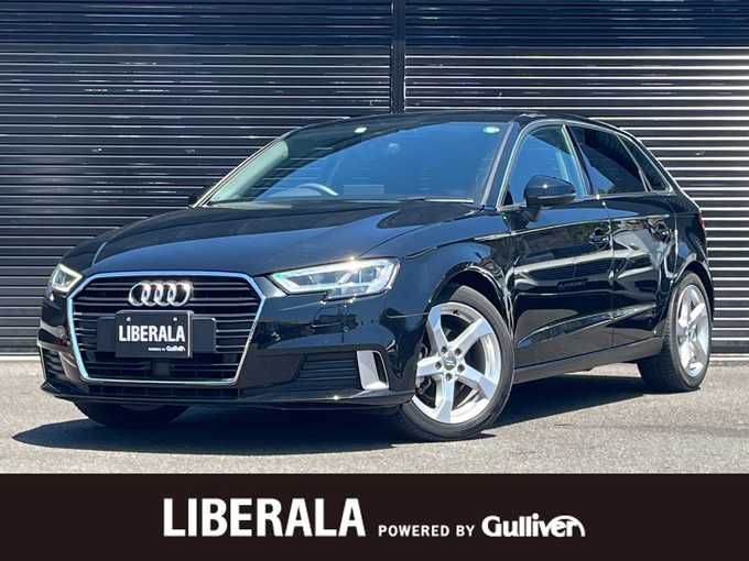新着情報“Ａ３スポーツバック30TFSI スポーツ”2020年式ミトスブラックメタリック入荷しました！