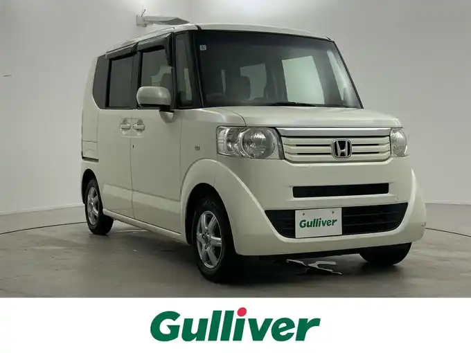 新着情報“Ｎ－ＢＯＸG・Lパッケージ”2012年式プレミアムホワイトパール入荷しました！