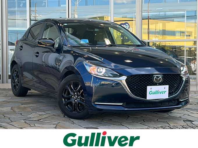 新着情報“ＭＡＺＤＡ２15S”2020年式ディープクリスタルブルーマイカ入荷しました！