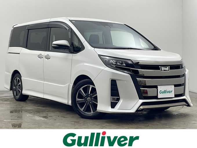 新着情報“ノアSi ダブルバイビー”2019年式ホワイトパールクリスタルシャイン入荷しました！