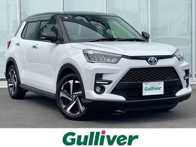 新着情報“ライズZ”2025年式ブラックマイカメタリック/シャイニングホワイトパール入荷しました！