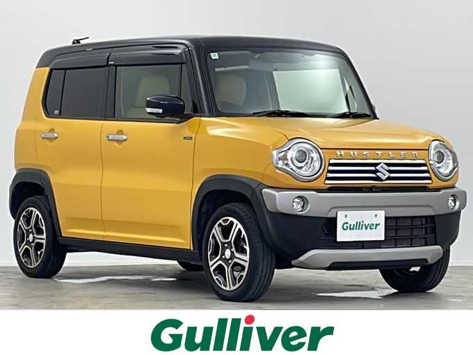 新着情報“ハスラーJスタイルⅡ”2016年式アクティブイエロー/ブラック2トーンルーフ入荷しました！