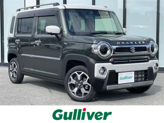 新着情報“ハスラーJスタイルⅡターボ”2023年式クールカーキパールメタリック/ソフトベージュメタリック入荷しました！