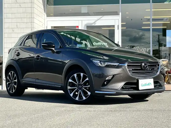 新着情報“ＣＸ－３20SプロアクティブSパッケージ”2019年式チタニウムフラッシュマイカ入荷しました！