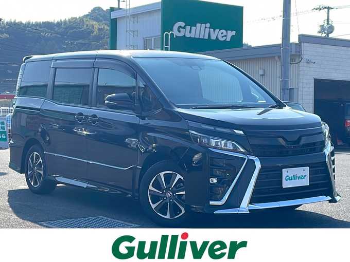 新着情報“ヴォクシーZS”2020年式ブラック入荷しました！