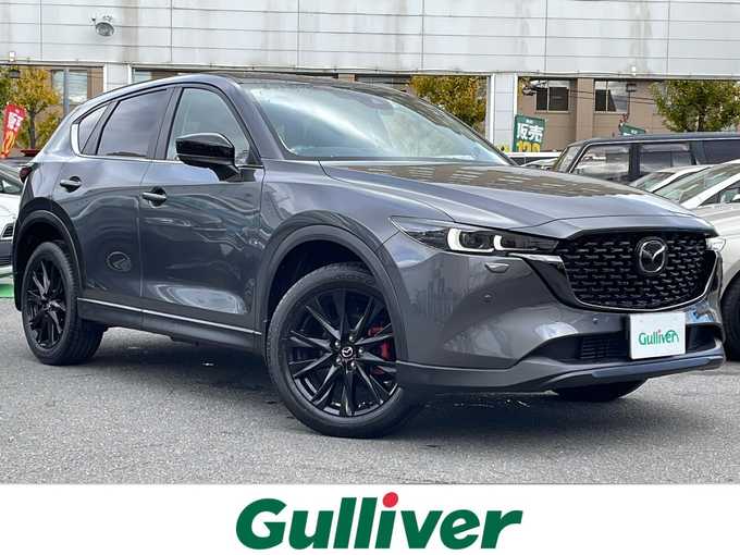 新着情報“ＣＸ－５XD ブラックトーンエディション”2022年式マシーングレープレミアムM入荷しました！