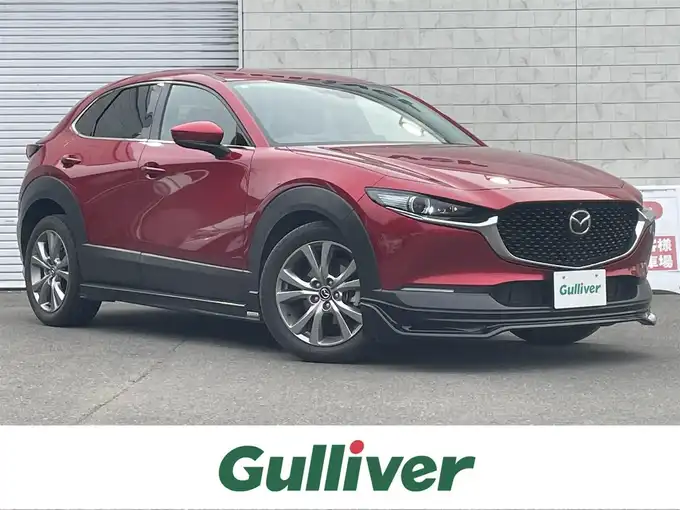 新着情報“ＣＸ－３０20S Lパッケージ”2020年式ソウルレッドクリスタルM入荷しました！