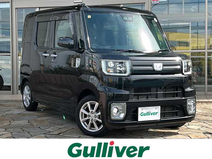 新着情報“ウェイクLリミテッドSAⅢ”2019年式ブラックマイカメタリック入荷しました！